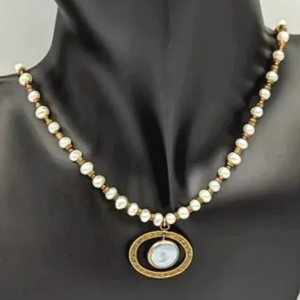 Silpada "Go Coastal" Necklace N1894